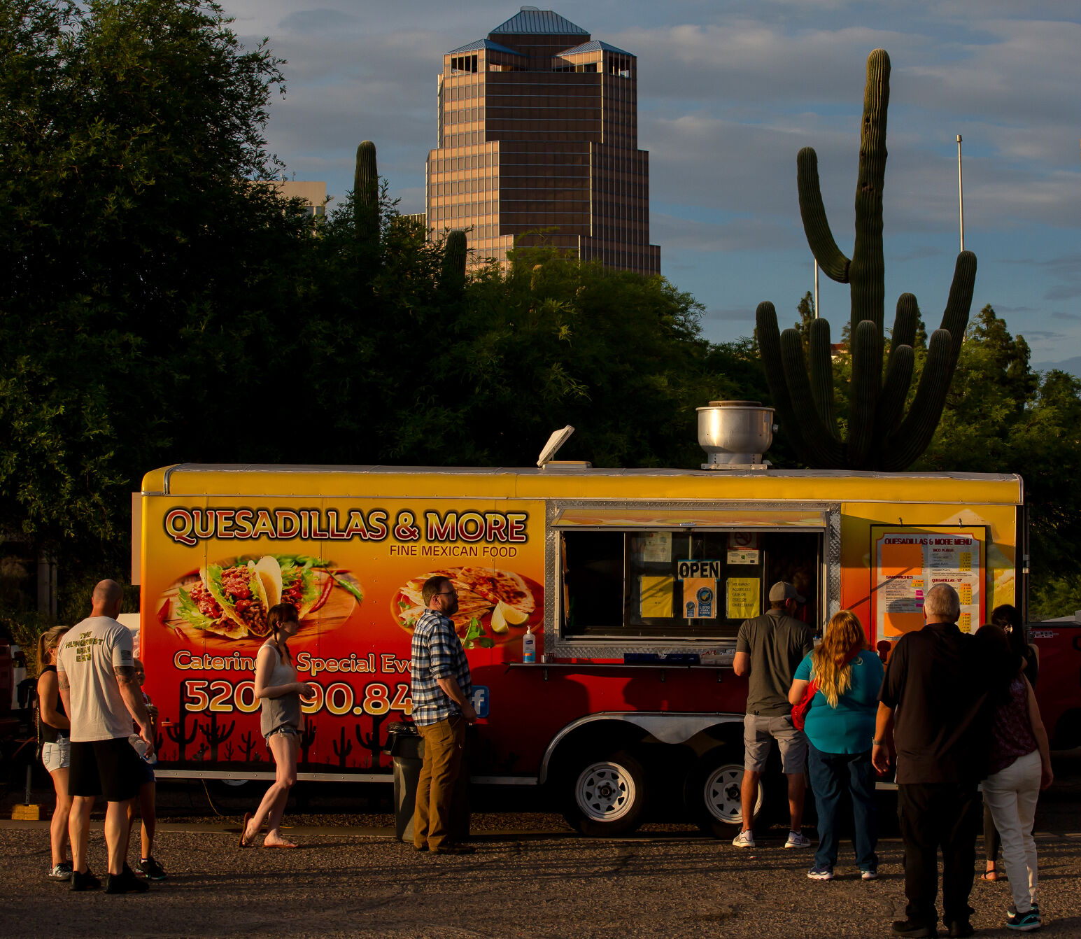 Tucson's 25th Annual Fourth of July Fireworks
